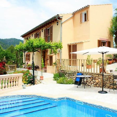 Villa Sa Teulera Etv7398 Alaro Bagian luar foto
