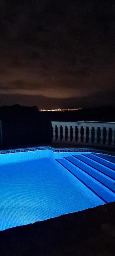 Villa Sa Teulera Etv7398 Alaro Bagian luar foto