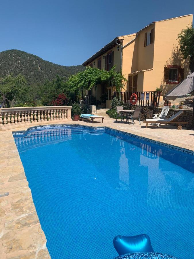 Villa Sa Teulera Etv7398 Alaro Bagian luar foto
