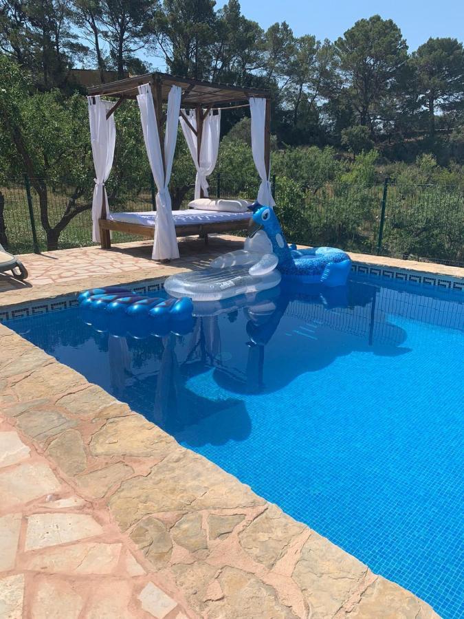 Villa Sa Teulera Etv7398 Alaro Bagian luar foto