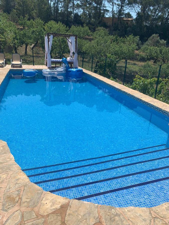 Villa Sa Teulera Etv7398 Alaro Bagian luar foto