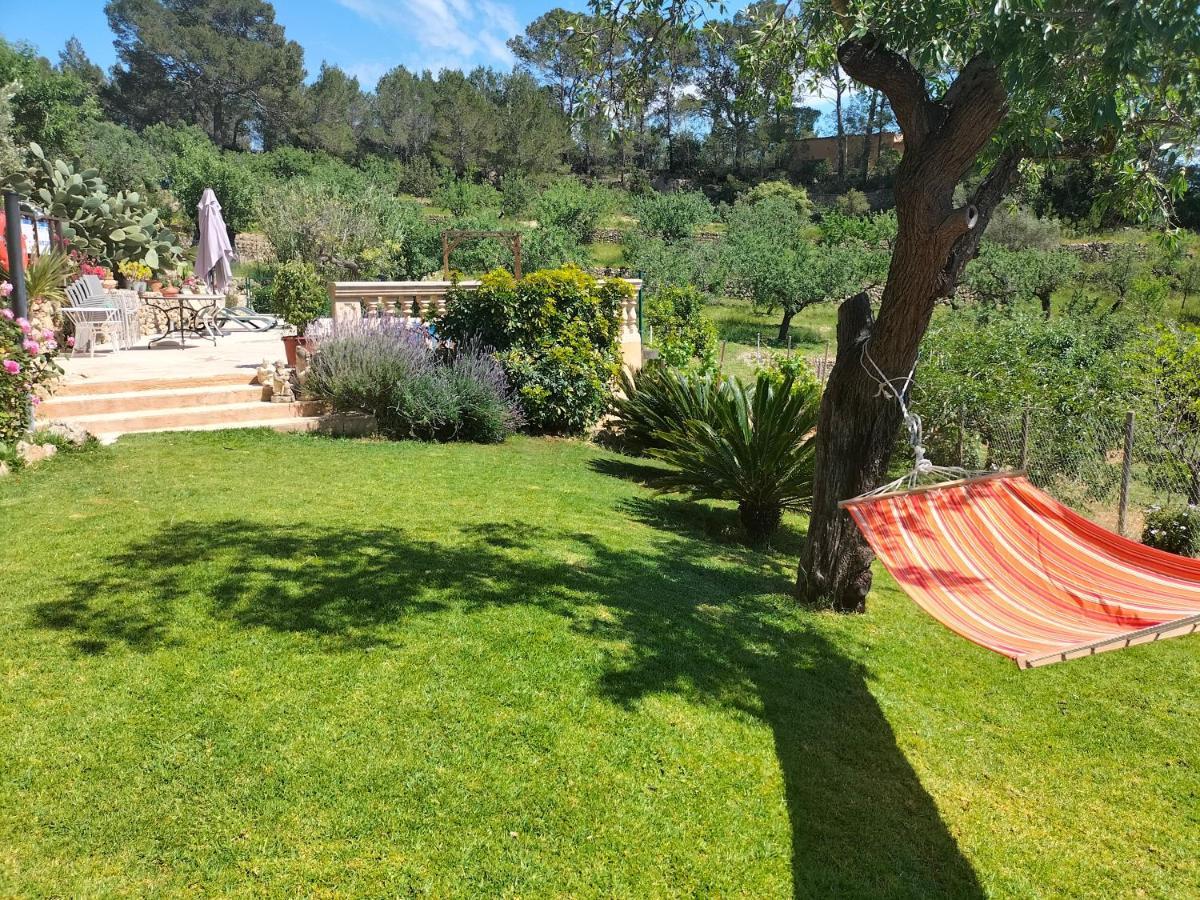 Villa Sa Teulera Etv7398 Alaro Bagian luar foto