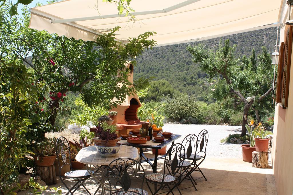 Villa Sa Teulera Etv7398 Alaro Bagian luar foto