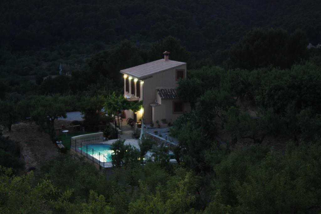 Villa Sa Teulera Etv7398 Alaro Bagian luar foto