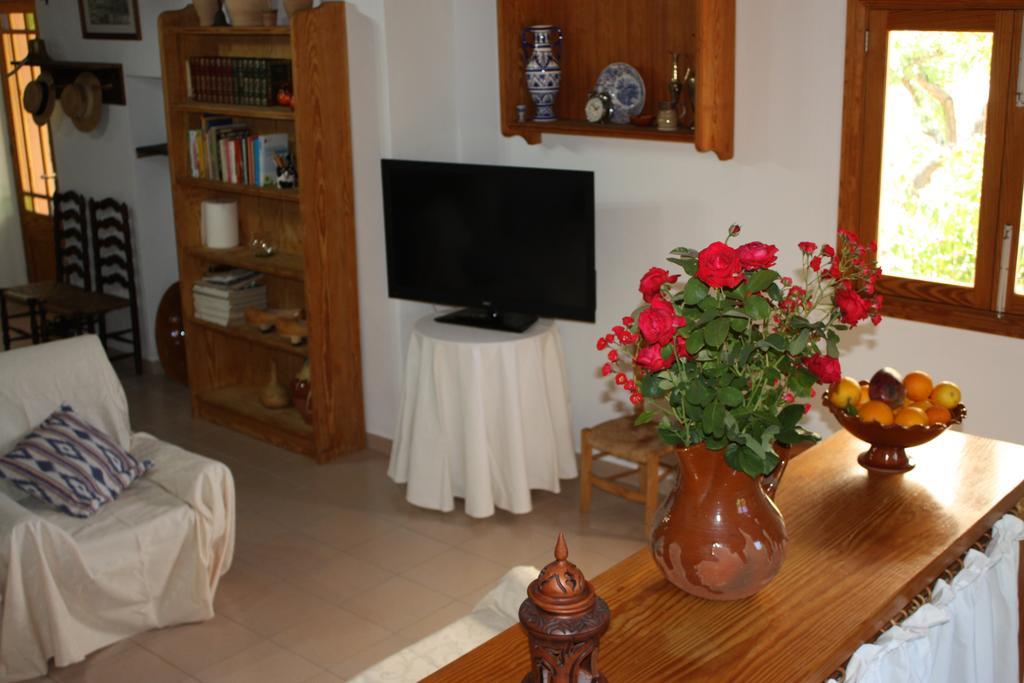 Villa Sa Teulera Etv7398 Alaro Bagian luar foto
