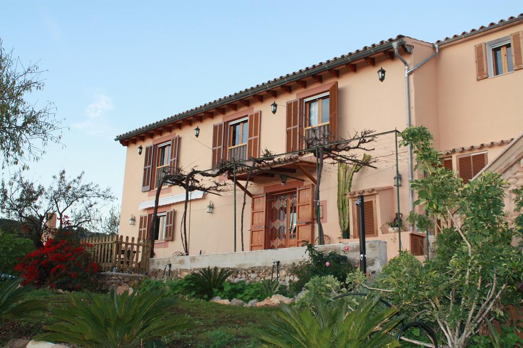 Villa Sa Teulera Etv7398 Alaro Bagian luar foto