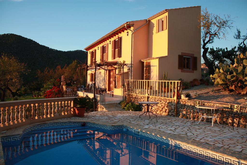 Villa Sa Teulera Etv7398 Alaro Bagian luar foto