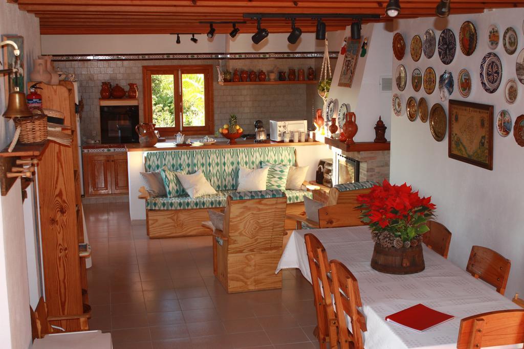 Villa Sa Teulera Etv7398 Alaro Bagian luar foto