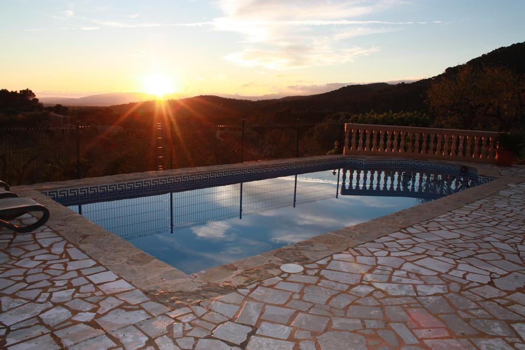Villa Sa Teulera Etv7398 Alaro Bagian luar foto