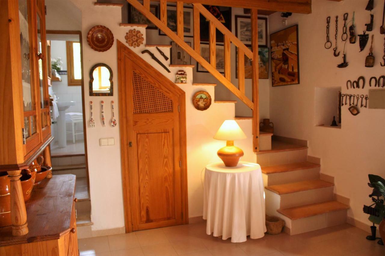 Villa Sa Teulera Etv7398 Alaro Bagian luar foto