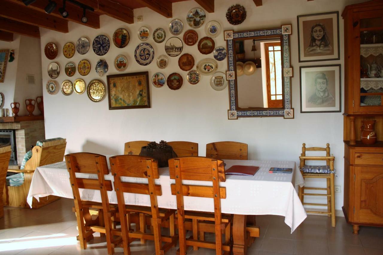 Villa Sa Teulera Etv7398 Alaro Bagian luar foto