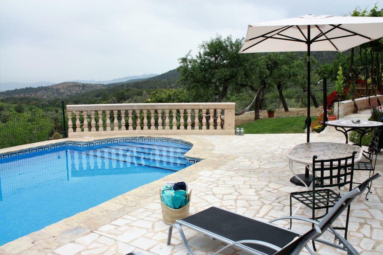 Villa Sa Teulera Etv7398 Alaro Bagian luar foto