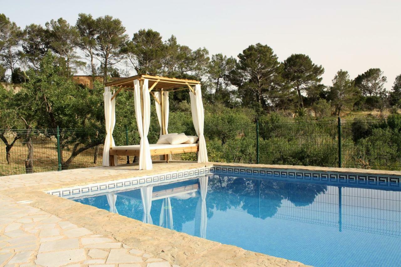 Villa Sa Teulera Etv7398 Alaro Bagian luar foto