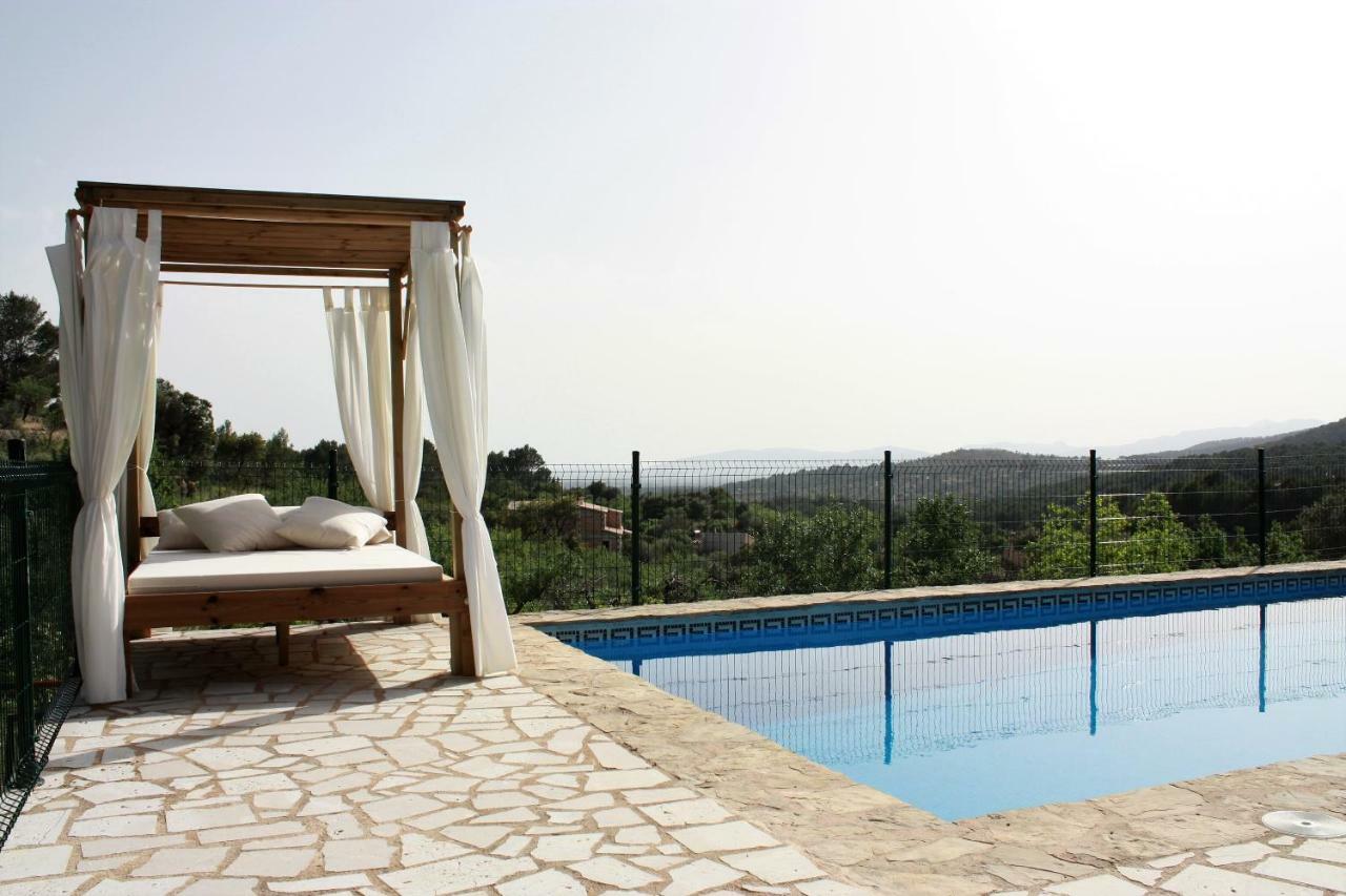 Villa Sa Teulera Etv7398 Alaro Bagian luar foto