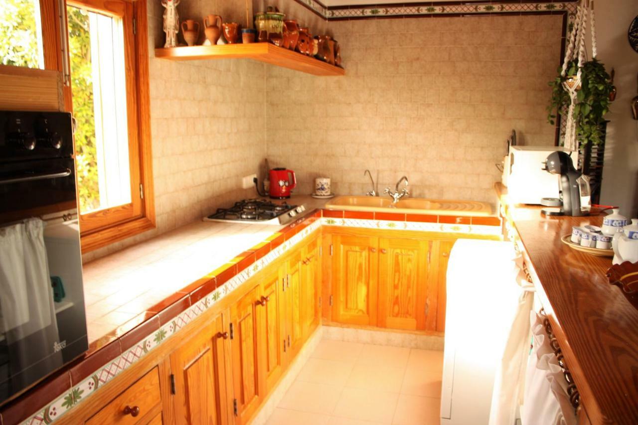 Villa Sa Teulera Etv7398 Alaro Bagian luar foto