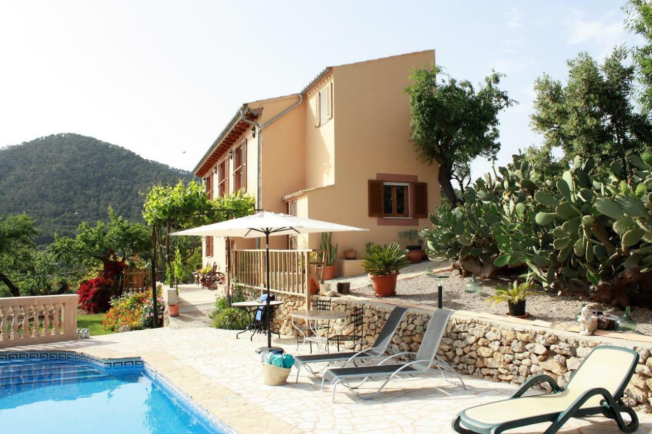 Villa Sa Teulera Etv7398 Alaro Bagian luar foto